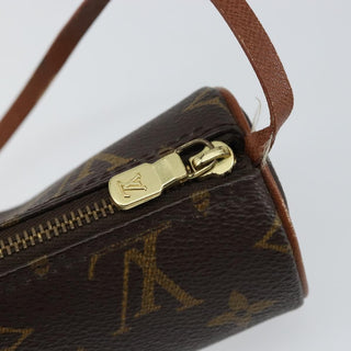 Louis Vuitton Papillon Pochette Monogram Canvas
