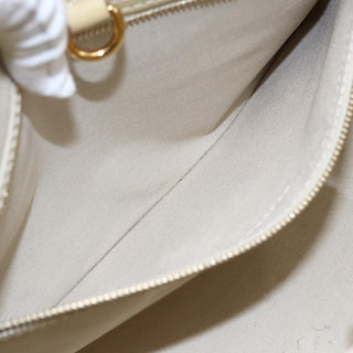 Louis Vuitton Wilshire Handbag Monogram Vernis