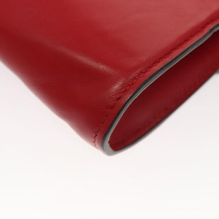 Gucci Zumi Shoulder Bag Leather