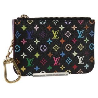 Louis Vuitton Pochette clés NM Monogram Multicolor Canvas