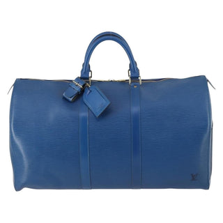 Louis Vuitton Keepall Bag Epi Leather