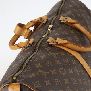 Louis Vuitton Keepall Bag Monogram Canvas