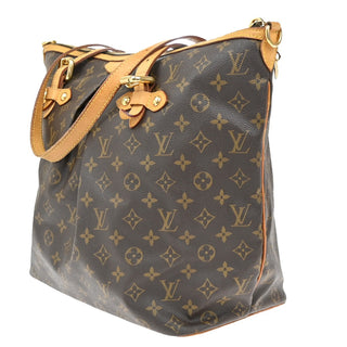 Louis Vuitton Aventure Practical Duffle Bag Damier Nylon