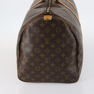 Louis Vuitton Keepall Bandouliere Bag Monogram Canvas