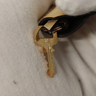 Louis Vuitton Santa Monica Handbag Monogram Vernis