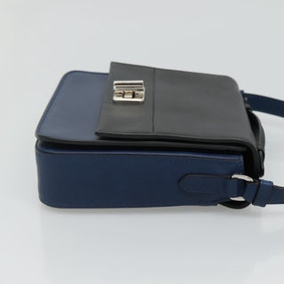 Prada Turnlock Crossbody Bag City Calf