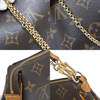 Louis Vuitton Eva Handbag Monogram Canvas
