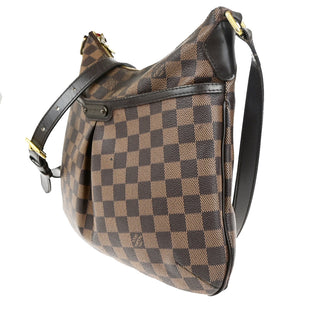 Louis Vuitton Bloomsbury Handbag Damier
