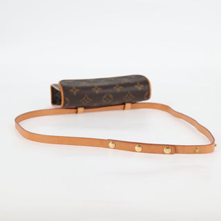 Louis Vuitton Florentine Waist Bag Monogram Canvas