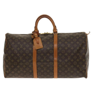 Louis Vuitton Keepall Bag Monogram Canvas