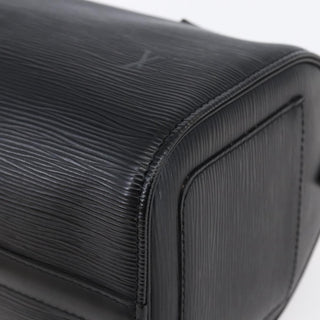 Louis Vuitton Speedy Handbag Epi Leather