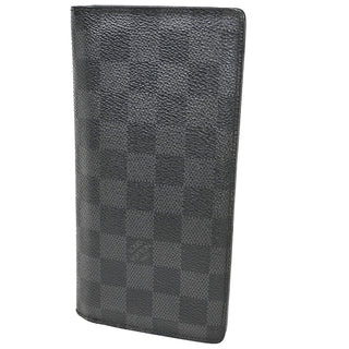 Louis Vuitton Brazza Long Bifold wallet Damier