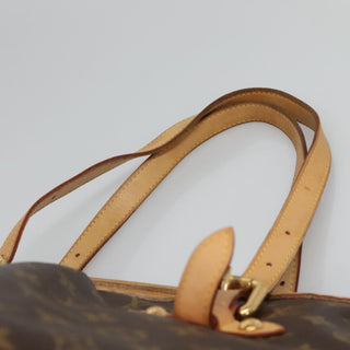 Louis Vuitton Palermo Handbag Monogram Canvas