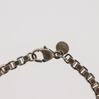 Tiffany & Co. Venetian Link Bracelet Sterling Silver