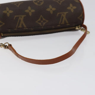 Louis Vuitton Papillon Pochette Monogram Canvas
