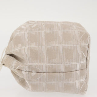 Chanel Travel Line Hobo Nylon