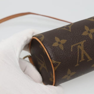 Louis Vuitton Papillon Pochette Monogram Canvas