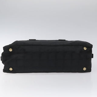 Chanel Travel Line Satchel Nylon