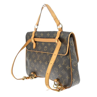 Louis Vuitton Marelle Sac a Dos Backpack Monogram Canvas