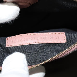 Fendi Runaway Bag Leather