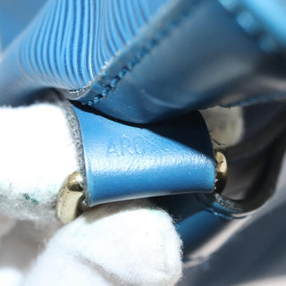 Louis Vuitton Noe Handbag Epi leather