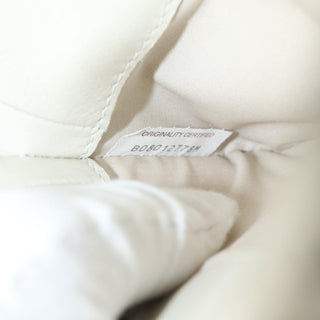 Bottega Veneta Front Zip Belt Bag Intrecciato Nappa