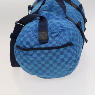 Louis Vuitton Aventure Practical Duffle Bag Damier Nylon