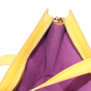 Louis Vuitton Saint Jacques Handbag Epi Leather