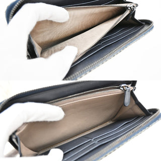 Bottega Veneta Intrecciato Wallet Leather
