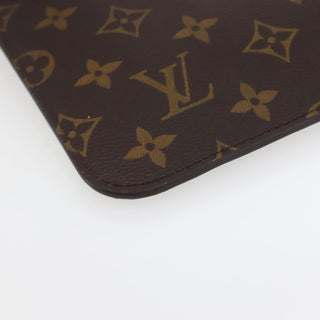 Louis Vuitton Neverfull Pochette Monogram Canvas