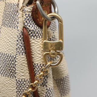 Louis Vuitton Eva Handbag Damier