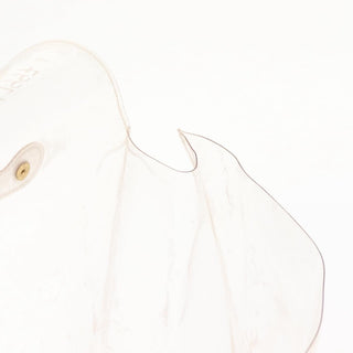 Hermes Kelly Handbag Vinyl