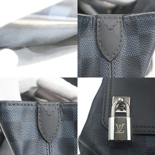 Louis Vuitton Greenwich Tote Damier Cobalt
