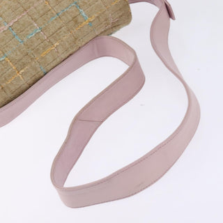 Chanel Chocolate Bar 2.55 Shoulder bag Tweed