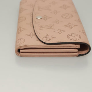 Louis Vuitton Iris Wallet Mahina Leather
