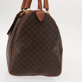 Celine Macadam Handbag Macadam with leather