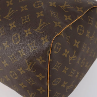 Louis Vuitton Keepall Bag Monogram Canvas