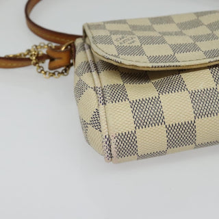 Louis Vuitton Favorite Handbag Damier