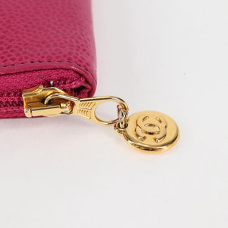 Chanel Vintage Clutch Bag Quilted Leather