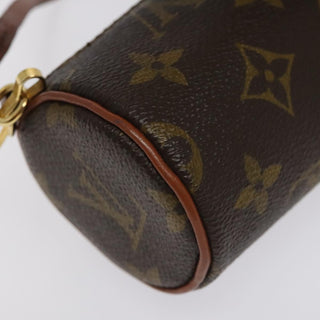 Louis Vuitton Papillon Pochette Monogram Canvas