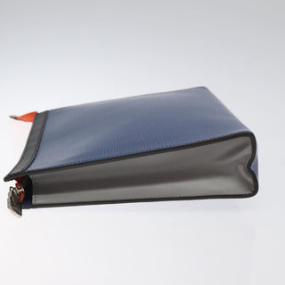 Louis Vuitton Pochette Voyage Epi Leather with Damier Graphite