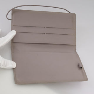 Louis Vuitton Agenda Elastique Wallet Epi Leather