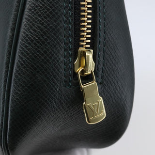 Louis Vuitton Toiletry Bag Leather