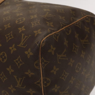 Louis Vuitton Keepall Bag Monogram Canvas