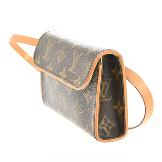 Louis Vuitton Florentine Waist Bag Monogram Canvas