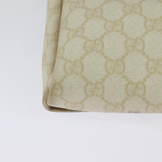 Gucci Flap Messenger GG Coated Canvas