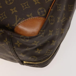 Louis Vuitton Sirius Handbag Monogram Canvas