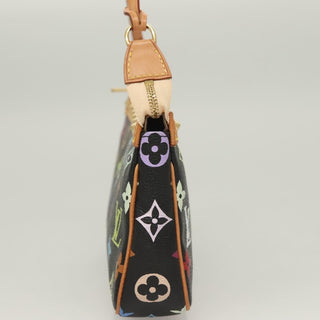Louis Vuitton Pochette Accessoires Monogram Multicolor