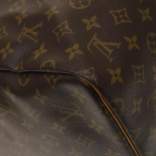 Louis Vuitton Keepall Bag Monogram Canvas