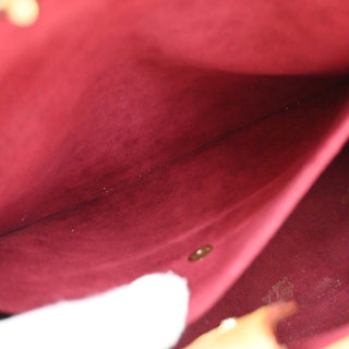 Louis Vuitton Judy Handbag Monogram Multicolor